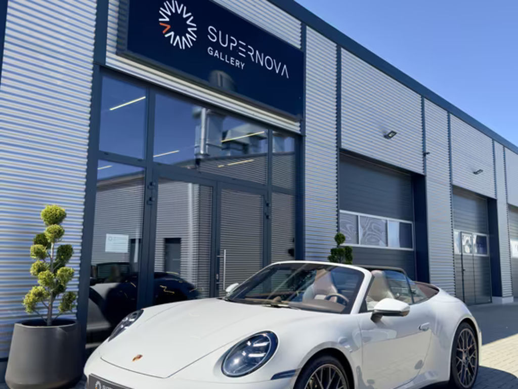 Porsche 911 Cabriolet