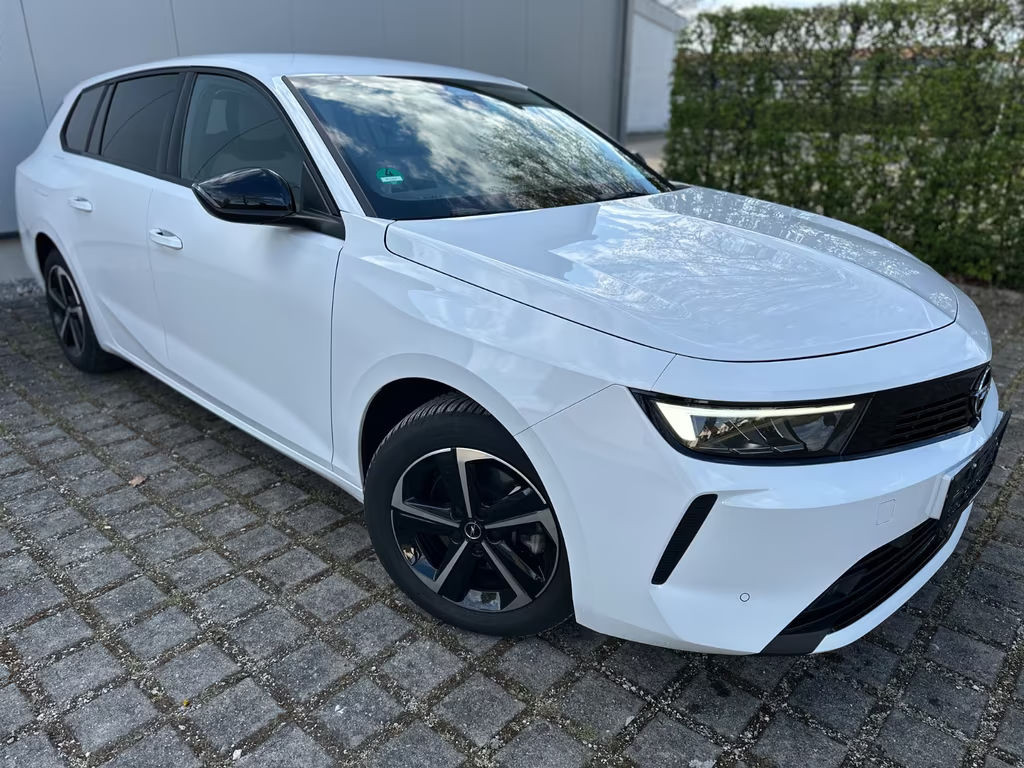 Opel Astra Sports Tourer 1.5 Turbo Edition