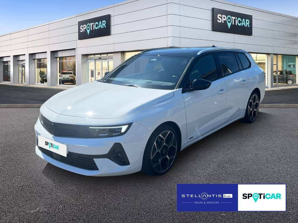 Opel Astra Grand Sport 1.5 Turbo 1.5 CDTI GS-Line