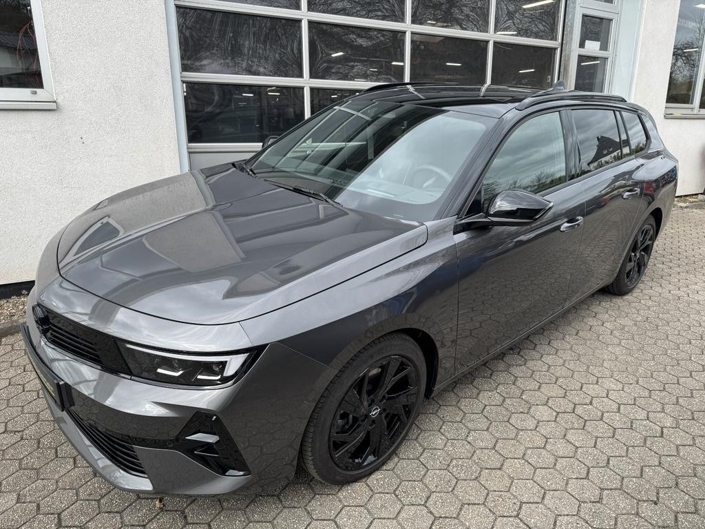 Opel Astra Sports Tourer Grand Sport Hybrid GS-Line