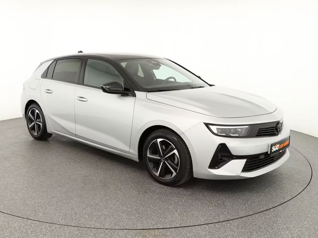 Opel Astra Grand Sport 1.2 Turbo GS-Line