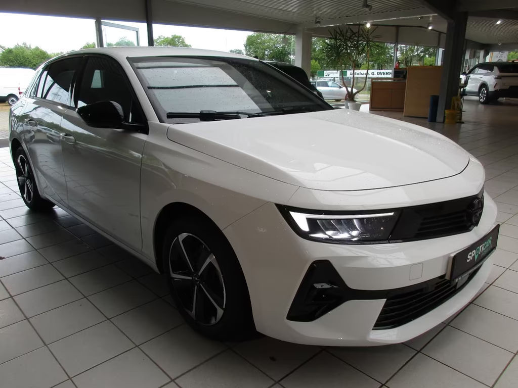 Opel Astra Grand Sport 1.2 Turbo Turbo GS-Line