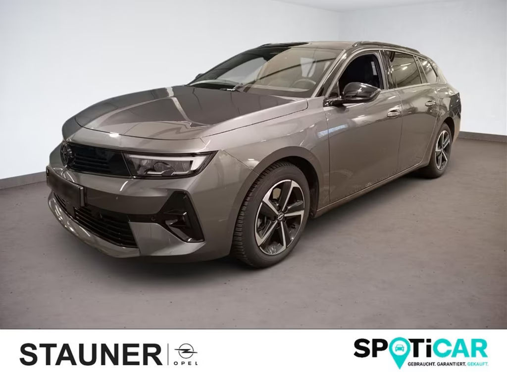 Opel Astra Sports Tourer Grand Sport GS-Line