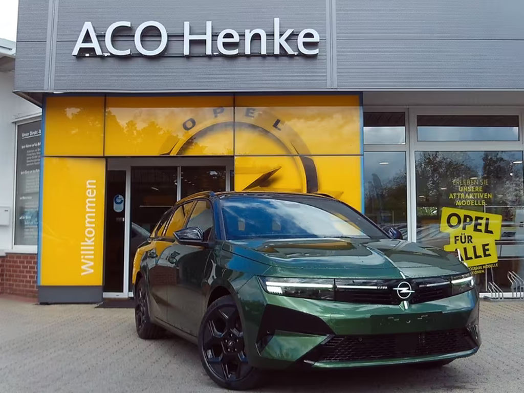 Opel Astra Sports Tourer Ultimate