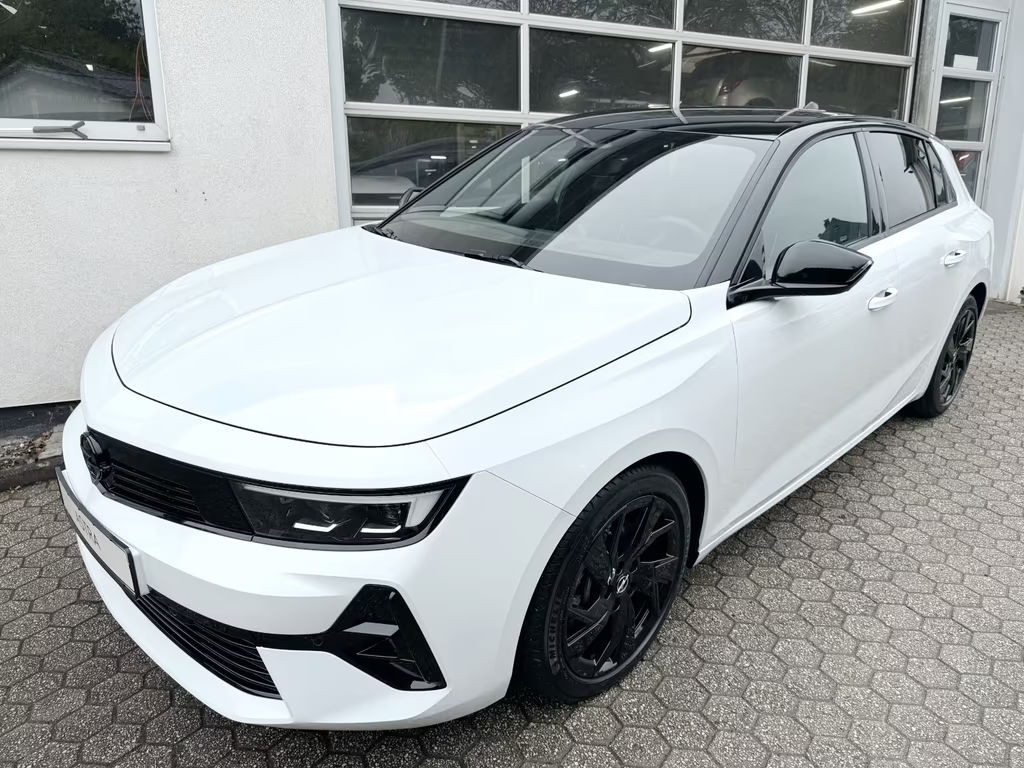 Opel Astra Grand Sport Hybrid GS-Line