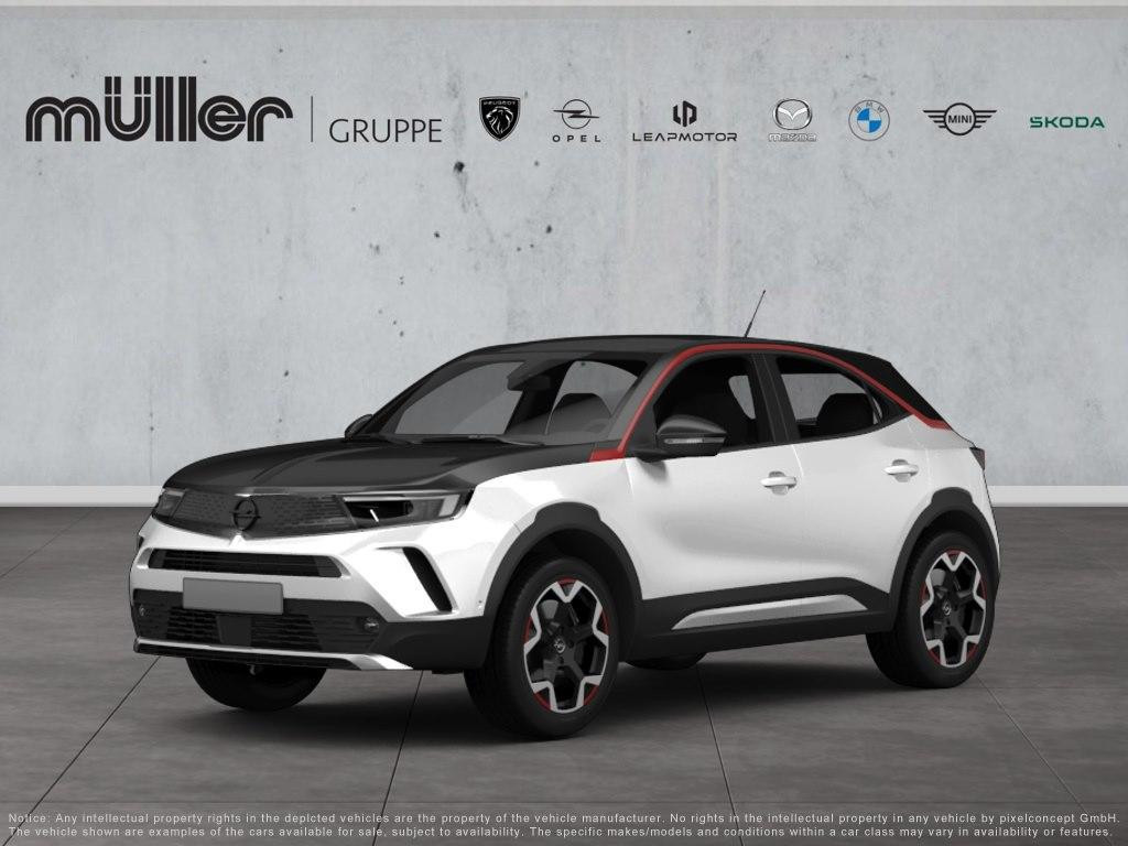 Opel Mokka Grand Sport GS-Line
