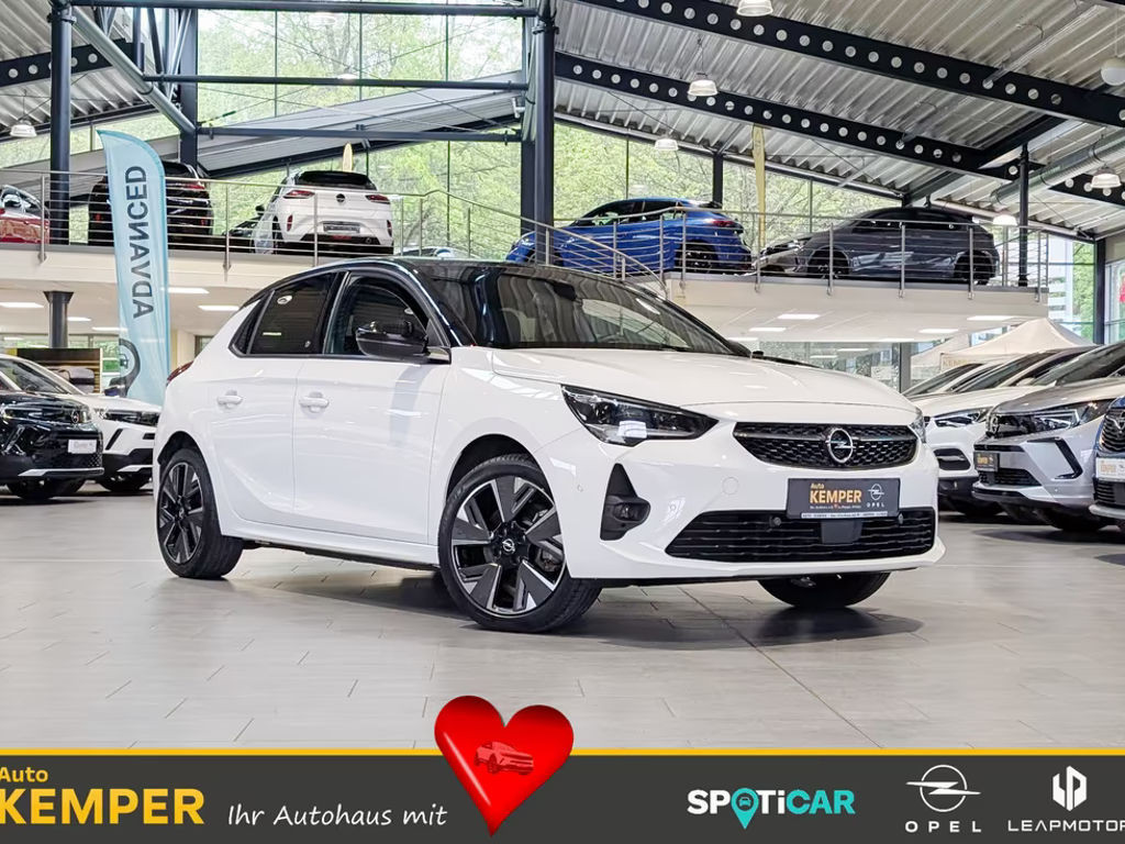 Opel Corsa Grand Sport GS-Line