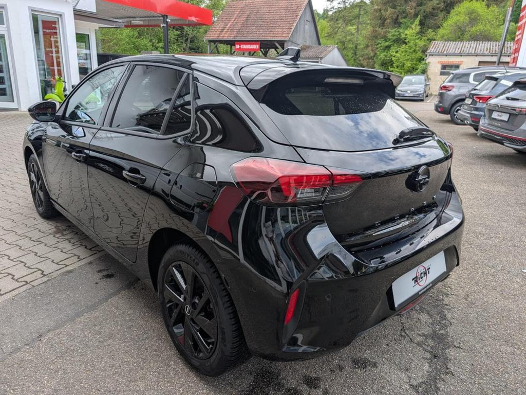 Opel Corsa Grand Sport 1.2 Turbo GS-Line