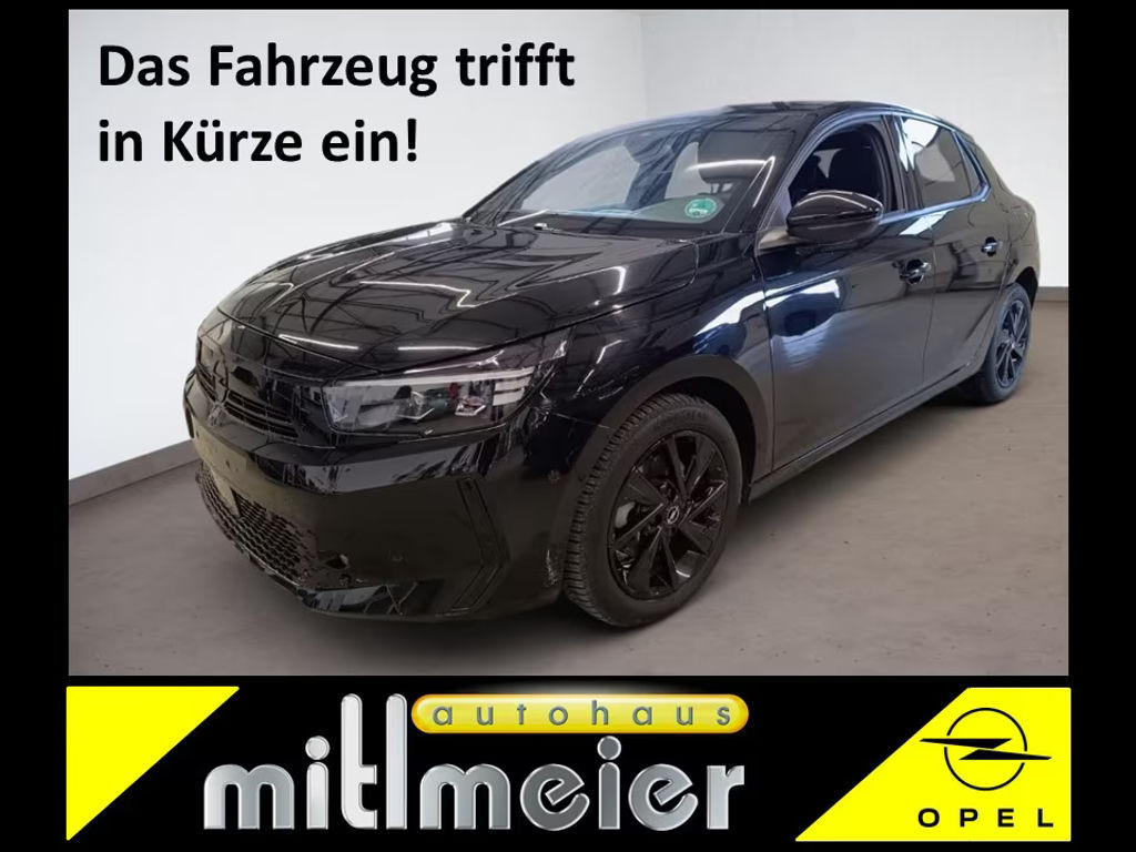 Opel Corsa Grand Sport Hybrid GS-Line