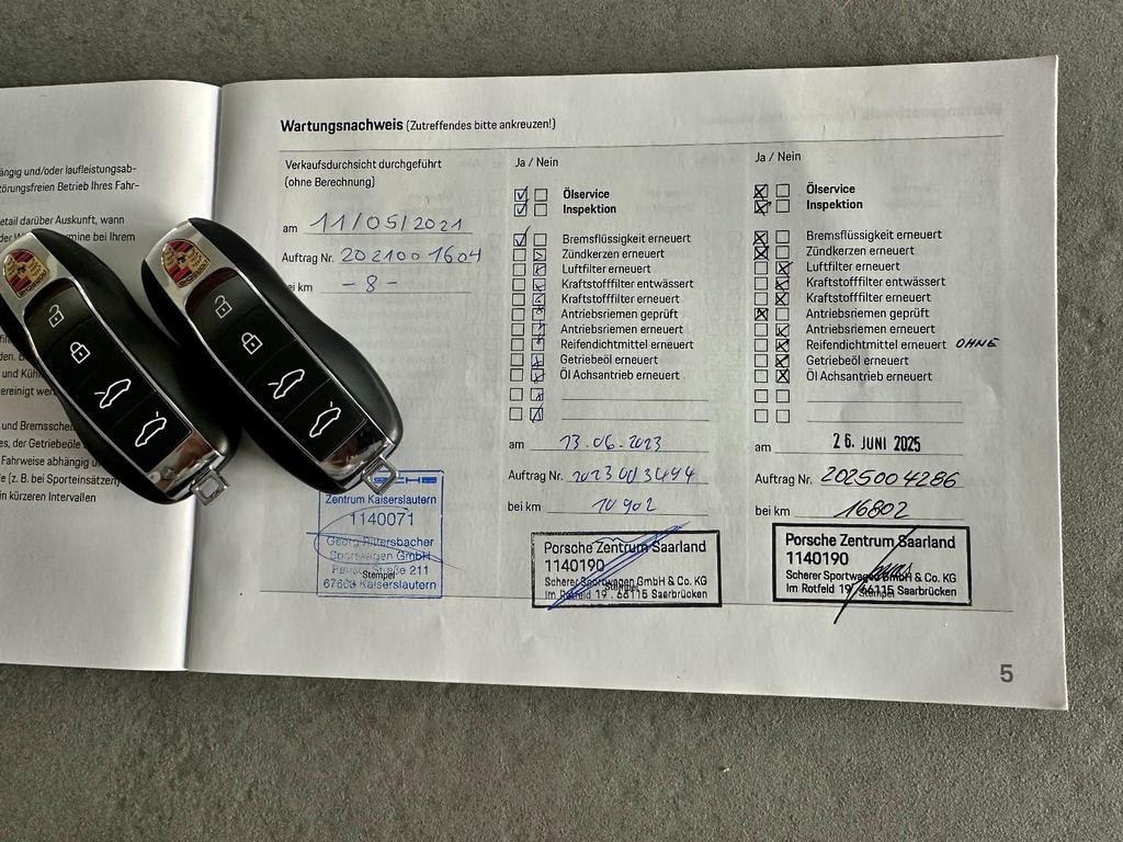 Porsche Boxster