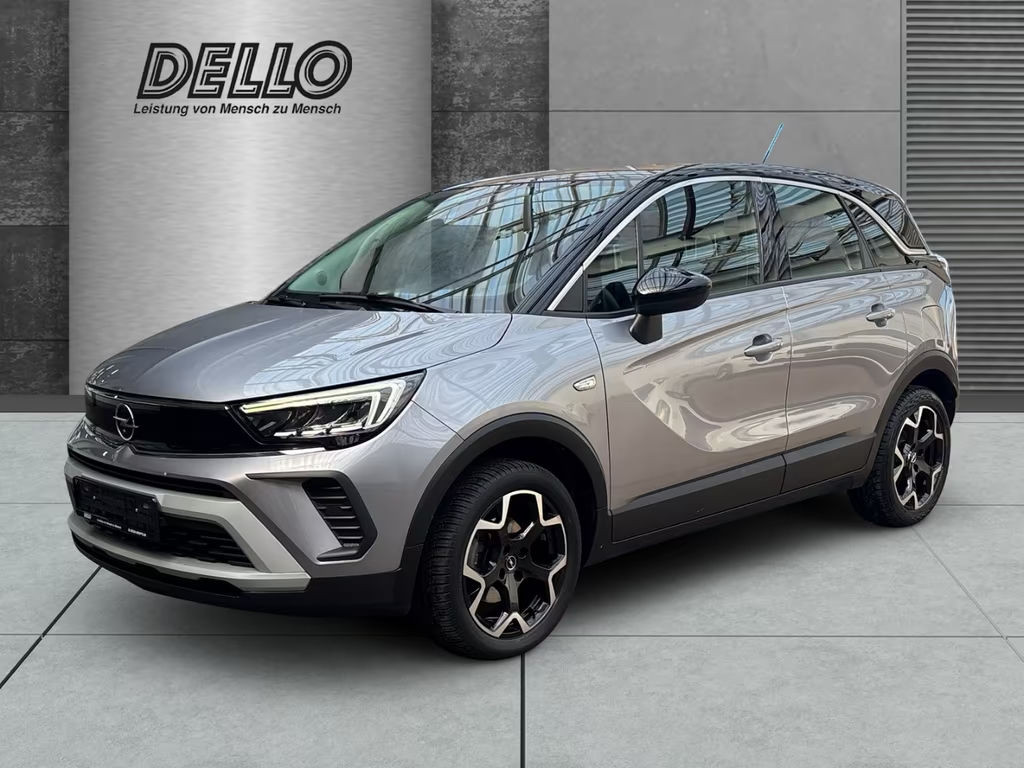 Opel Crossland Business Elegance