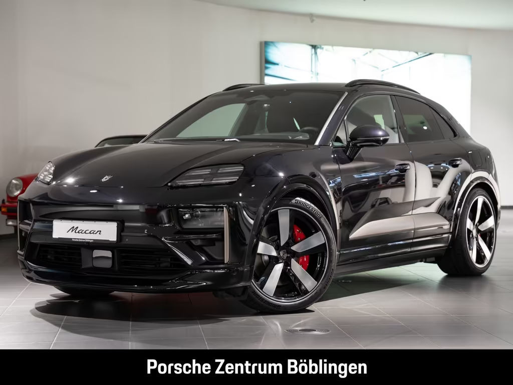 Porsche Macan Turbo