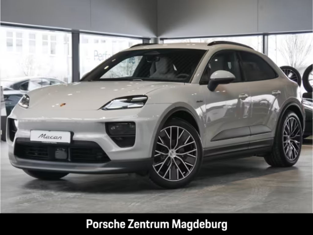 Porsche Macan *BOSE*PRIVACY*MATRIX-LED*