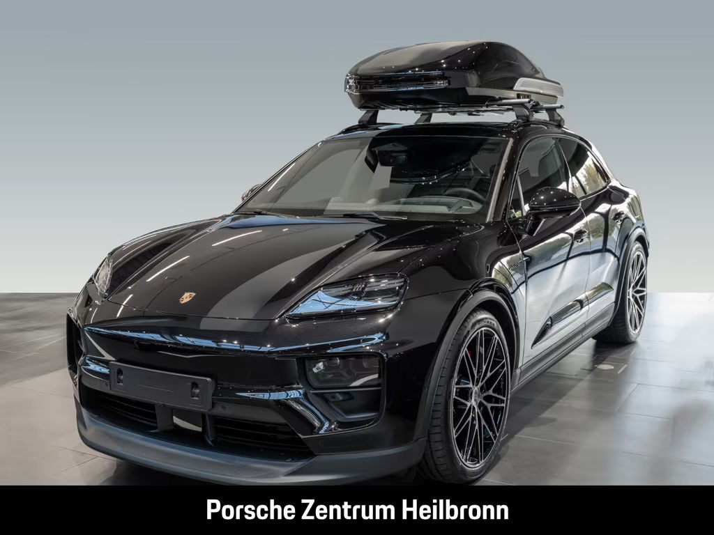 Porsche Macan 4S
