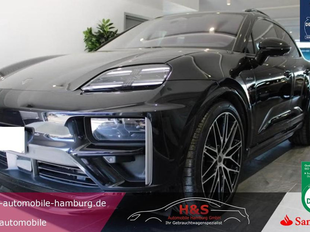 Porsche Macan RS