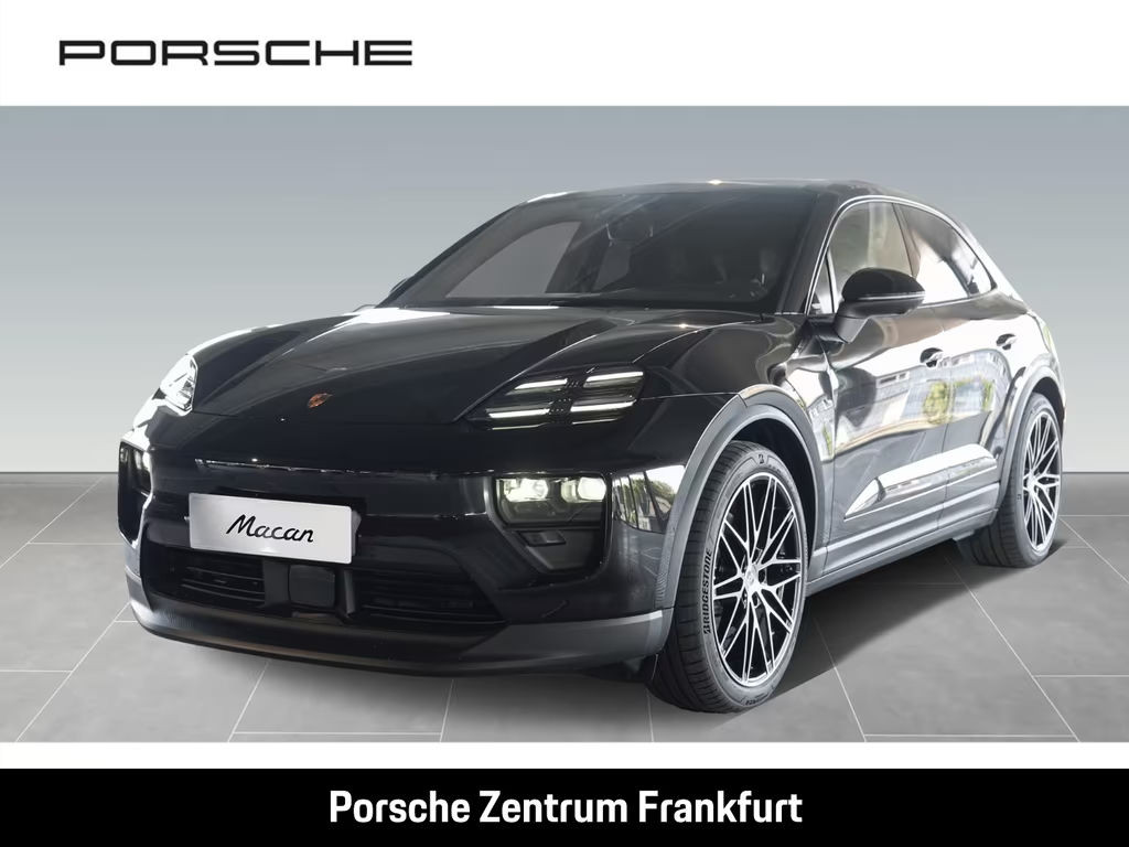 Porsche Macan 4S