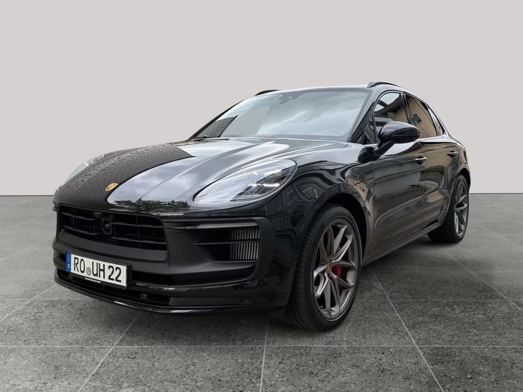 Porsche Macan GTS
