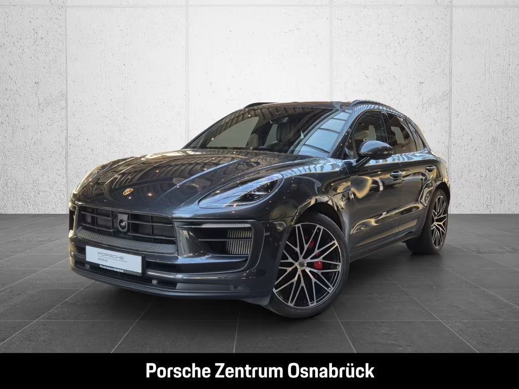 Porsche Macan S