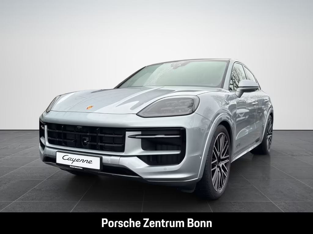 Porsche Cayenne GTS Coupé