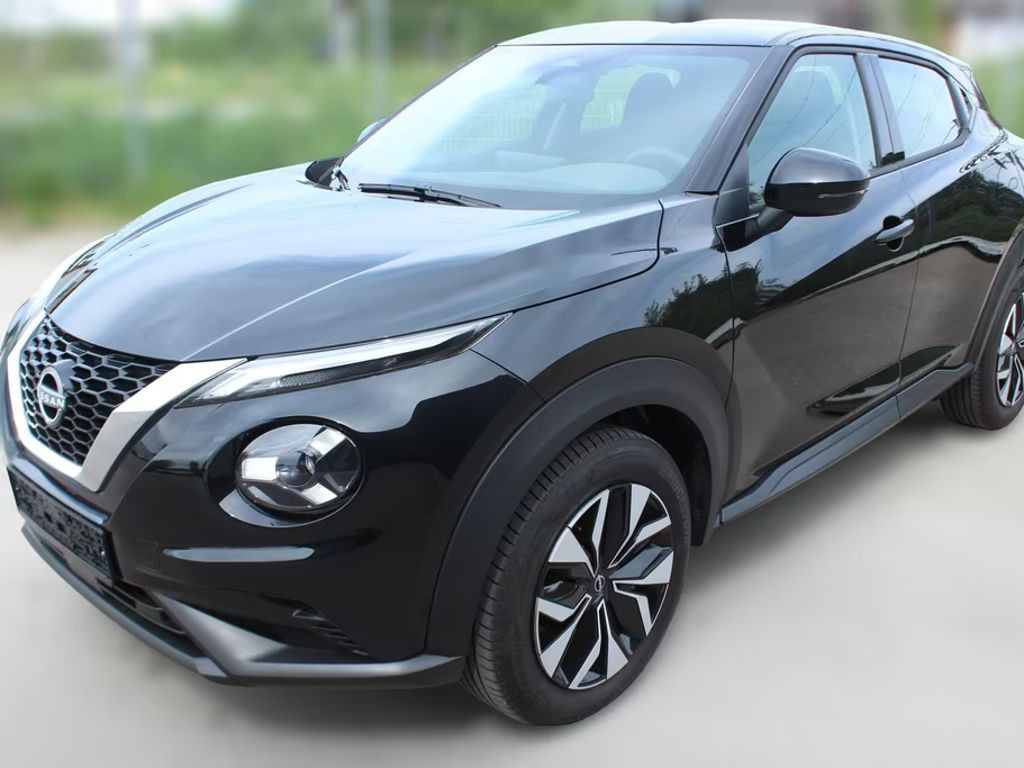 Nissan Juke Acenta
