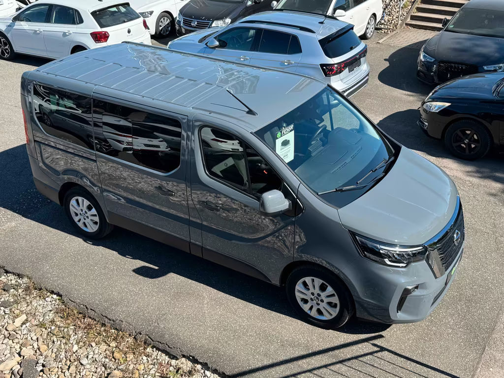 Nissan Primastar Tekna
