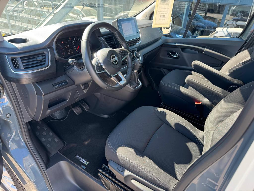 Nissan Primastar