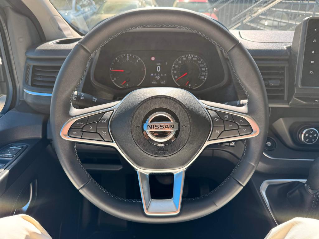 Nissan Primastar