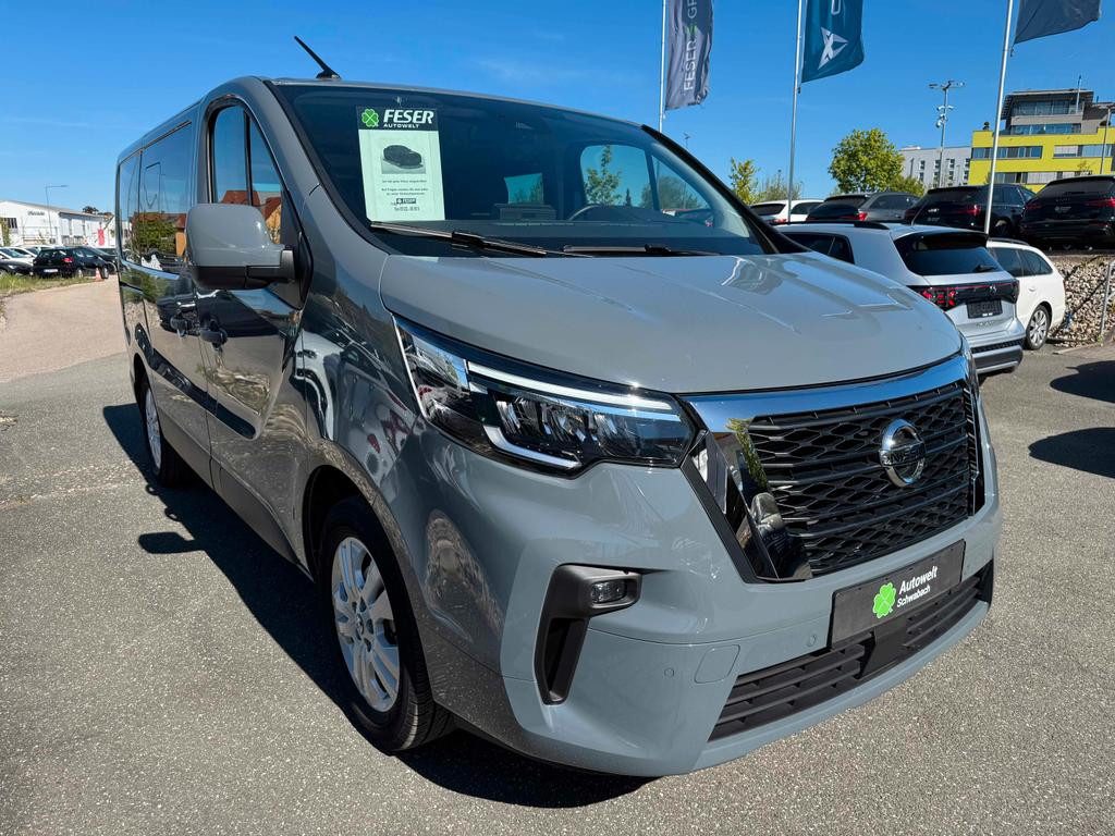 Nissan Primastar