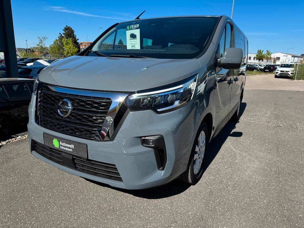 Nissan Primastar