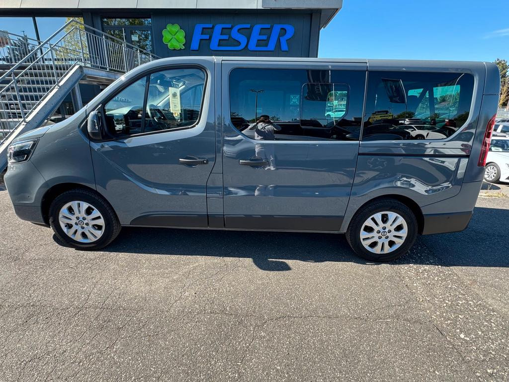 Nissan Primastar