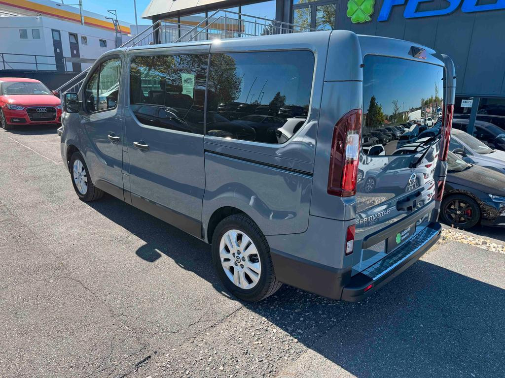 Nissan Primastar