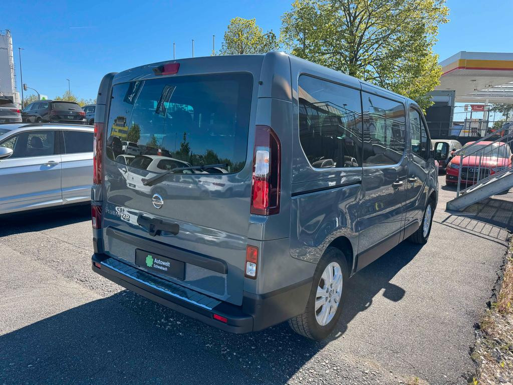 Nissan Primastar