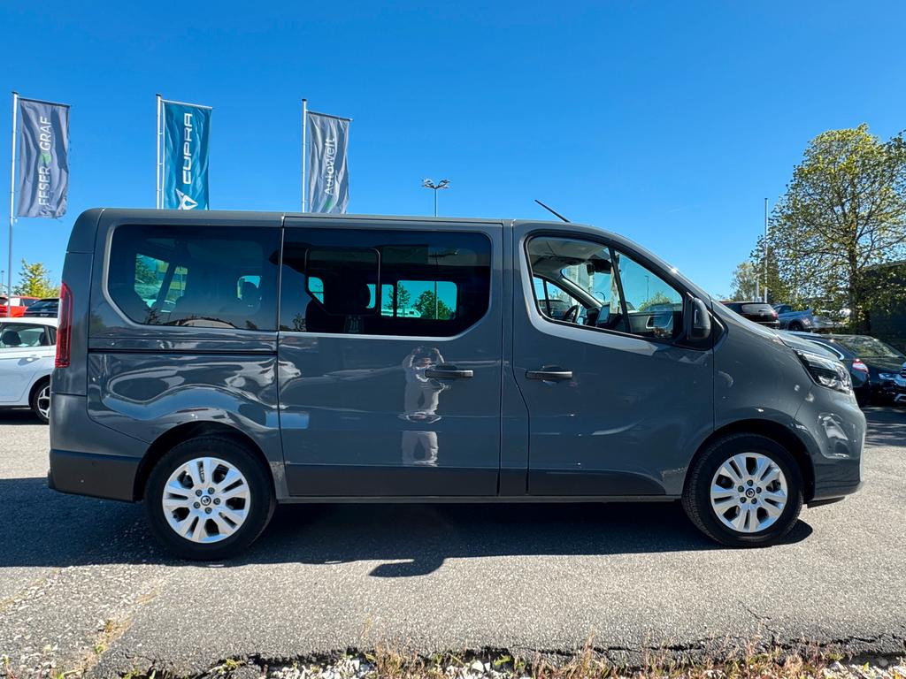 Nissan Primastar