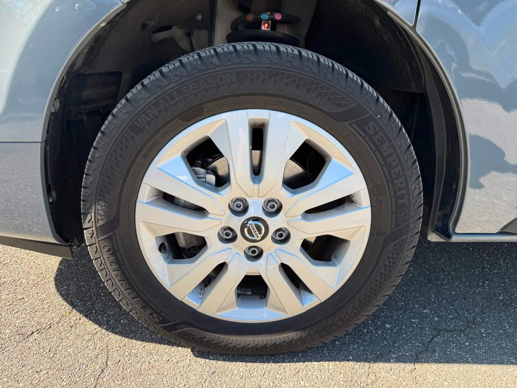 Nissan Primastar