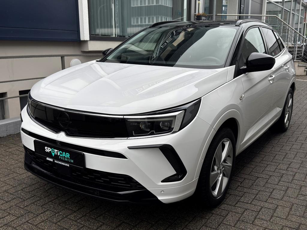 Opel Grandland