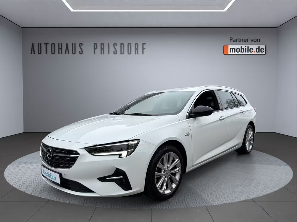 Opel Insignia Sports Tourer Business
