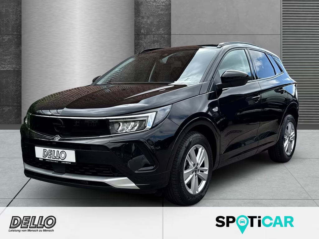 Opel Grandland 1.2 Turbo Enjoy