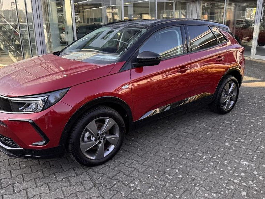 Opel Grandland X GS-Line