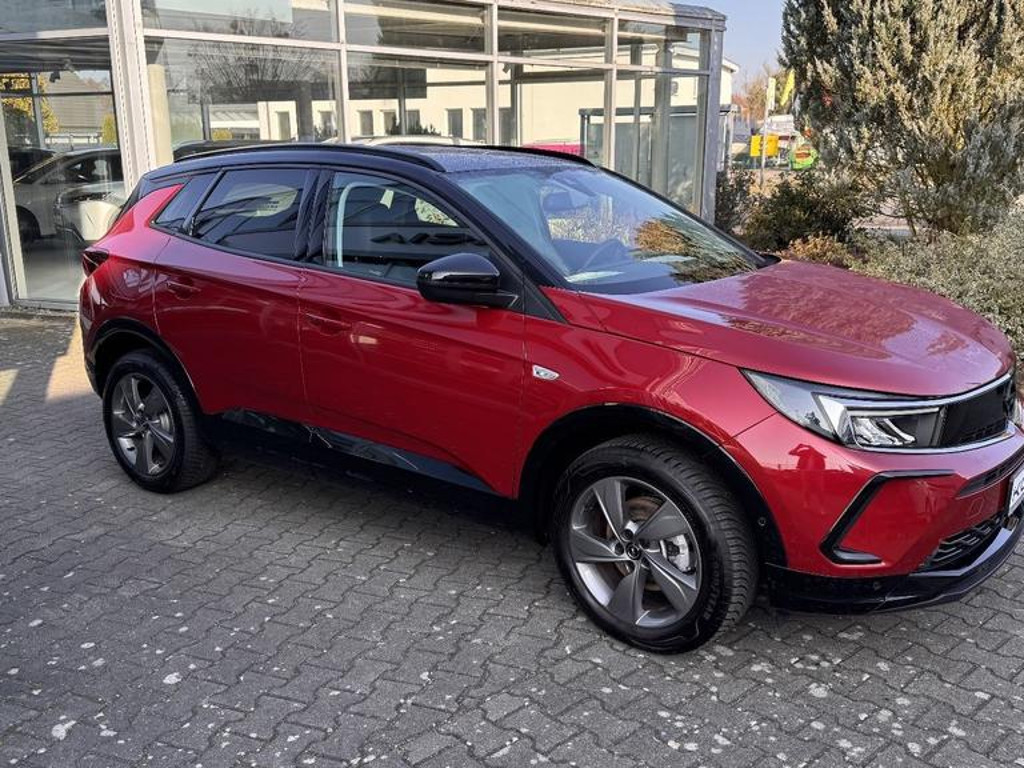 Opel Grandland X