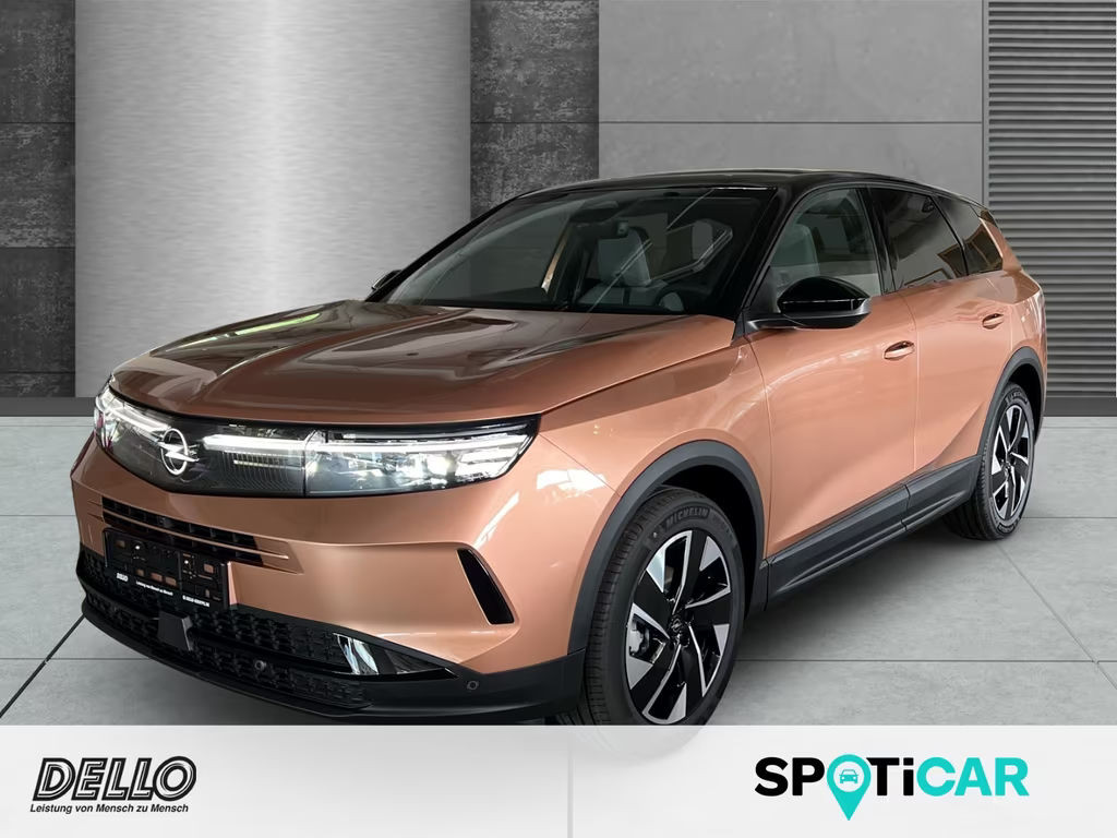 Opel Grandland