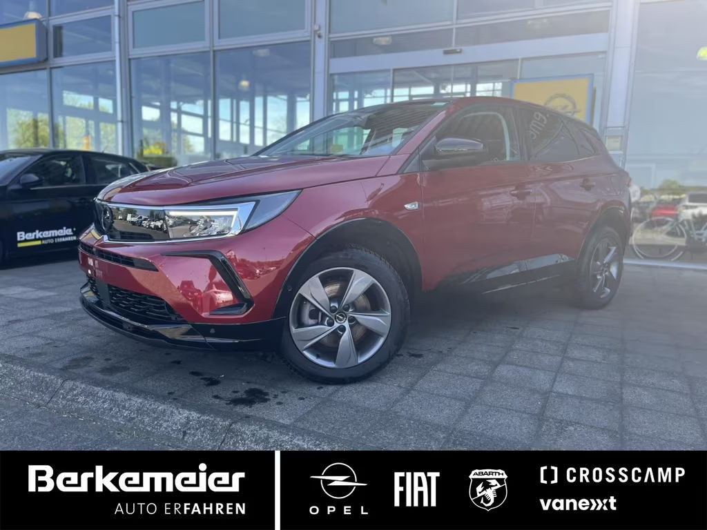 Opel Grandland Grand Sport Hybrid GS-Line
