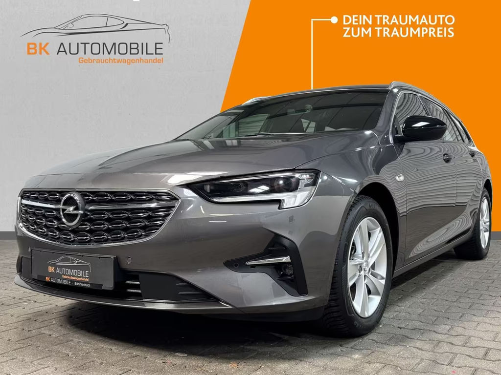Opel Insignia 2.0 CDTI