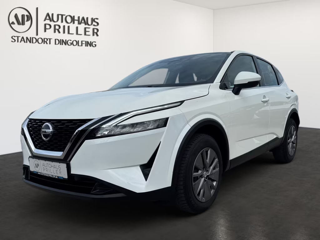 Nissan Qashqai Visia DIG-T