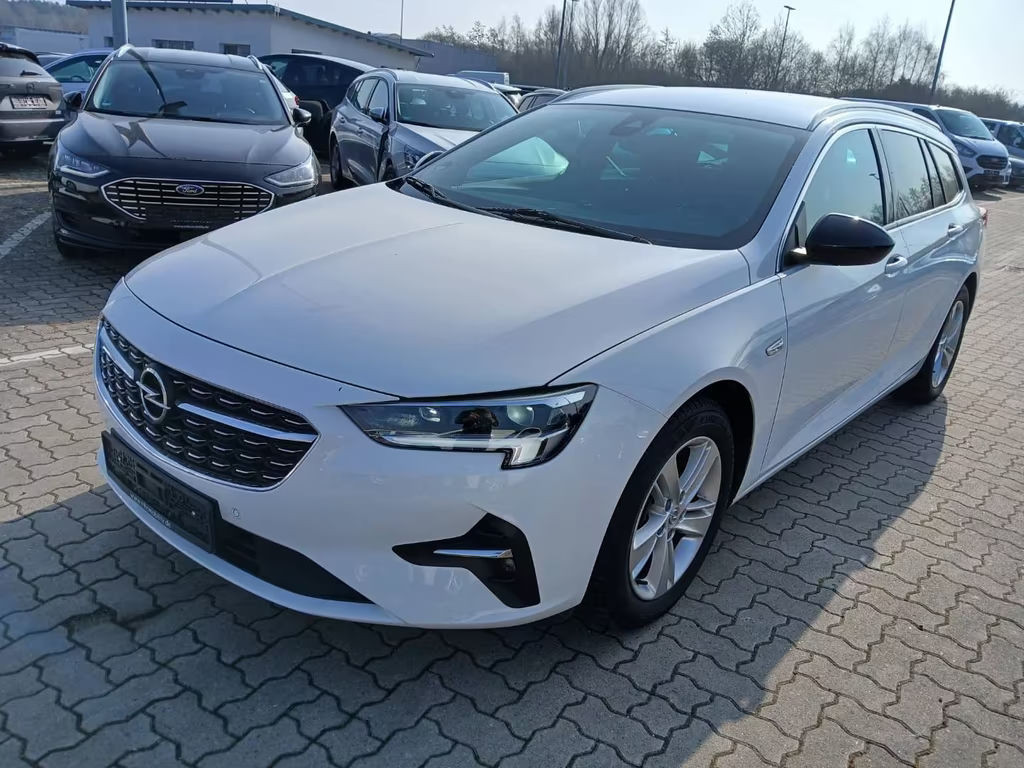 Opel Insignia Sports Tourer Business