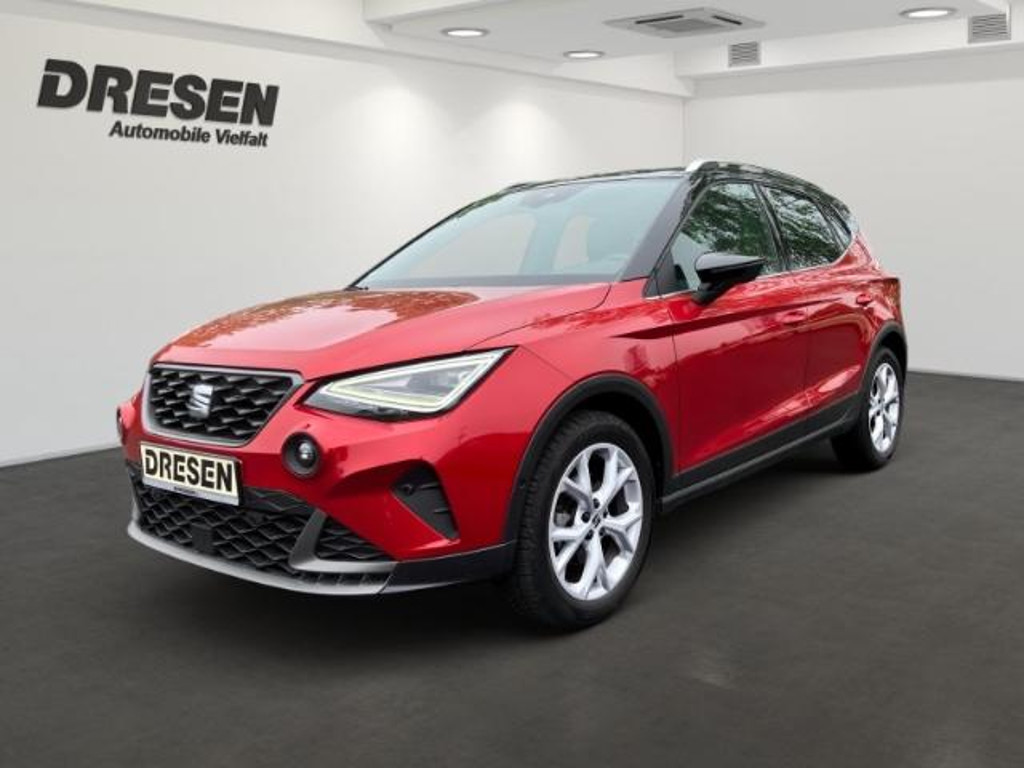 Seat Arona FR-lijn 1.0 TSI