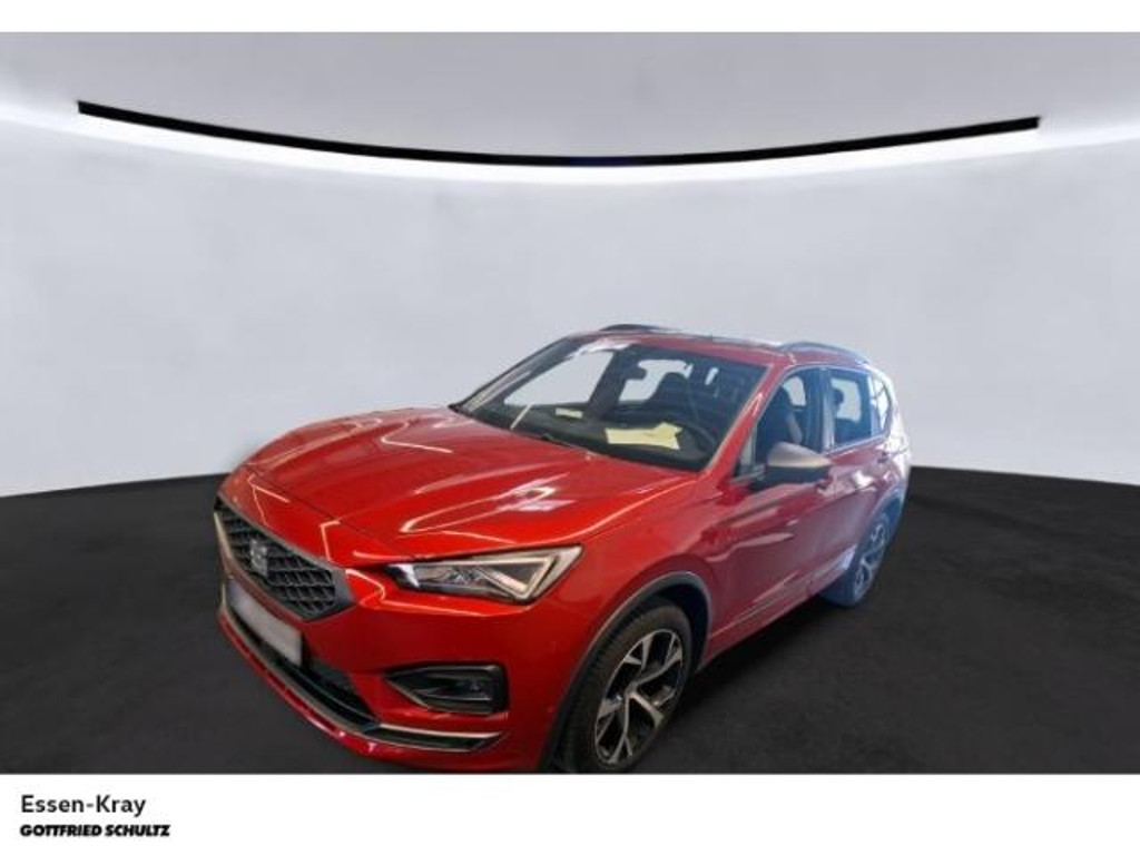 Seat Tarraco FR-lijn 1.5 TSI DSG