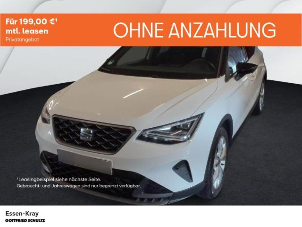 Seat Arona FR-lijn 1.0 TSI DSG