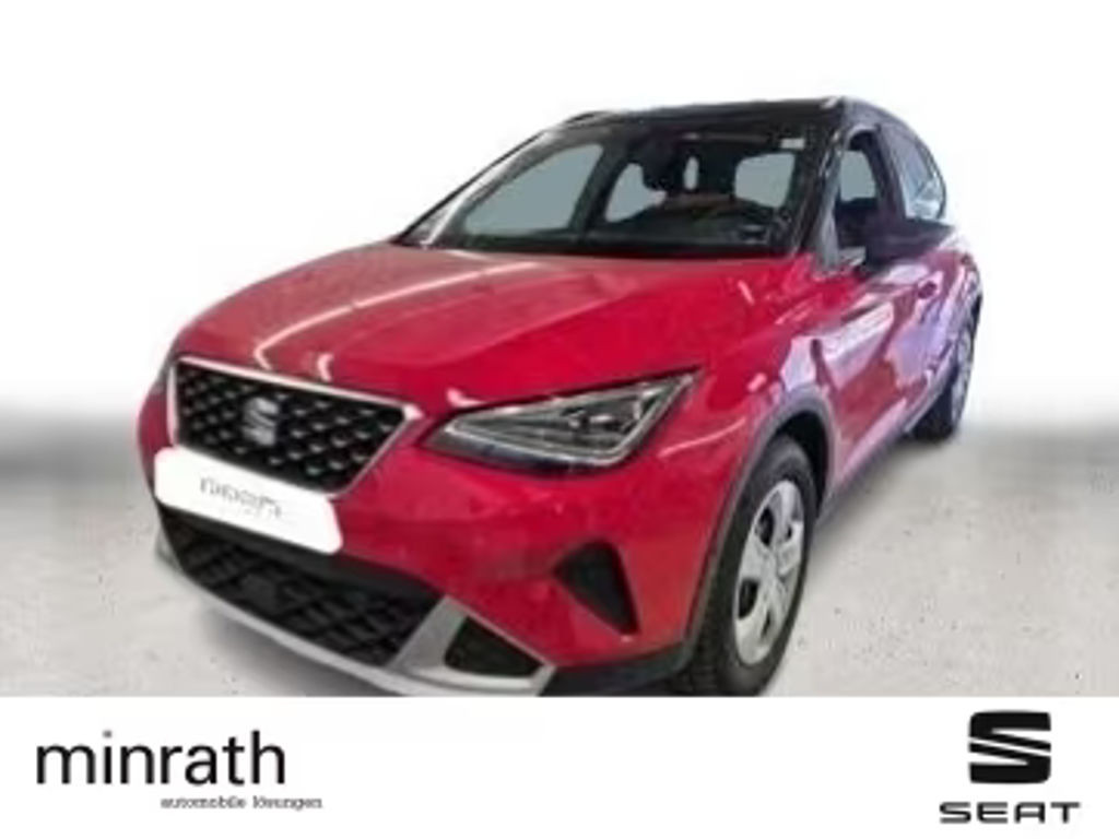 Seat Arona 1.0 TSI DSG
