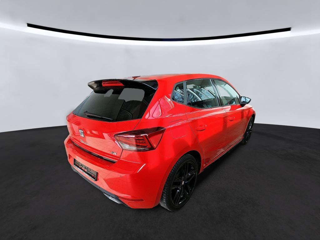 Seat Ibiza FR-lijn 1.0 TSI Black