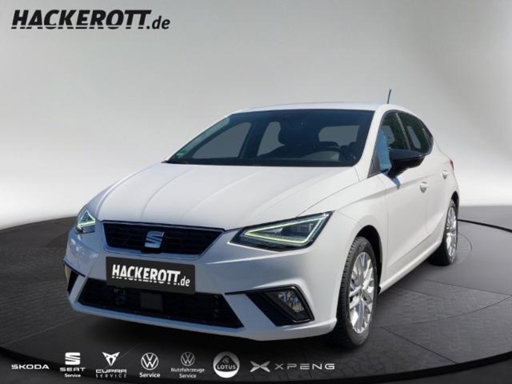 Seat Ibiza FR-lijn 1.0 TSI